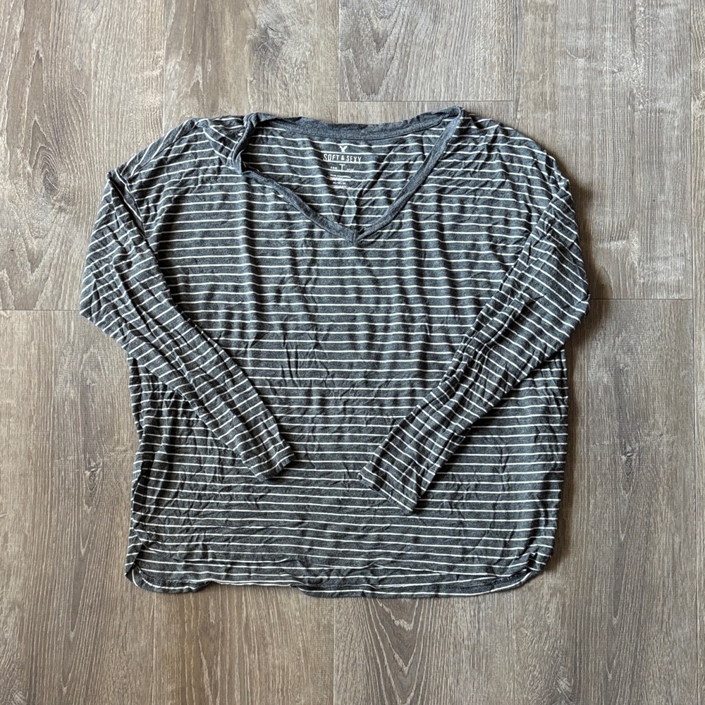 American Eagle Soft Long Sleeve